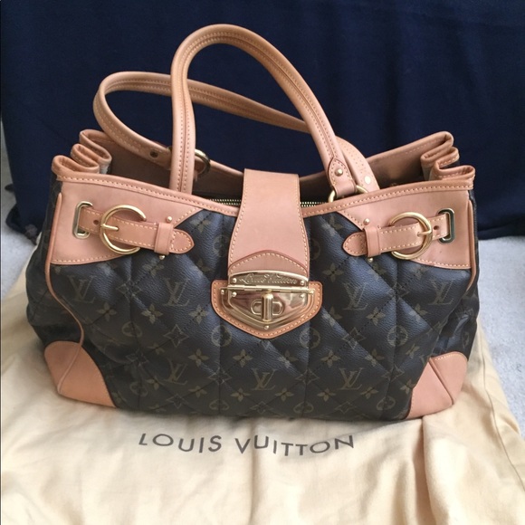 RARE & In very good condition🎄Authentic Louis Vuitton Etoile monogram  bags🌟 - Picture 2 of 16